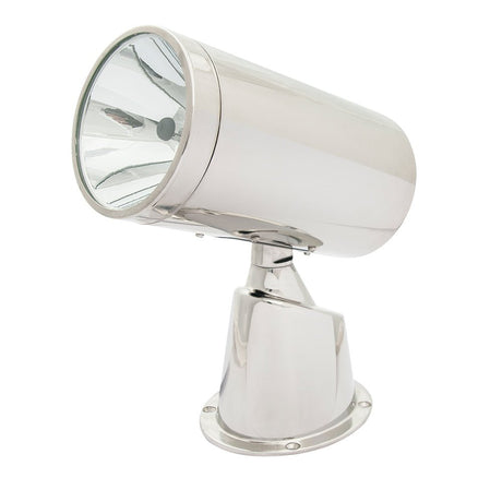 Marinco Wireless Stainless Steel Spotlight/Floodlight - No Remote - 22151A - CW68290 - Avanquil