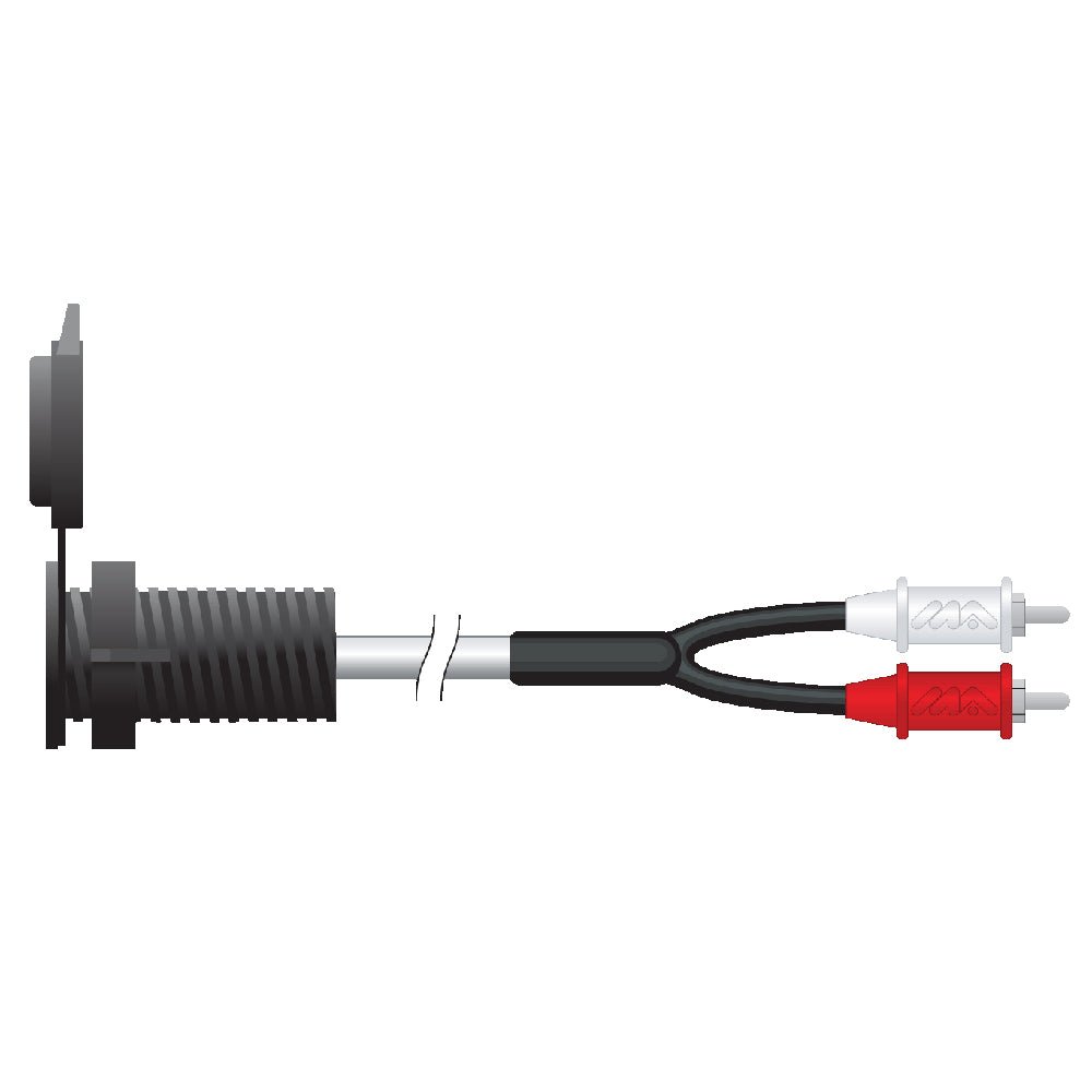 Marine Audio 3.5mm Auxiliary Extension Cable - MAAUXFR - CW77536 - Avanquil
