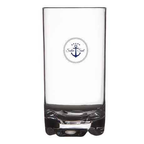 Marine Business Beverage Glass - SAILOR SOUL - Set of 6 - 14107C - CW89648 - Avanquil