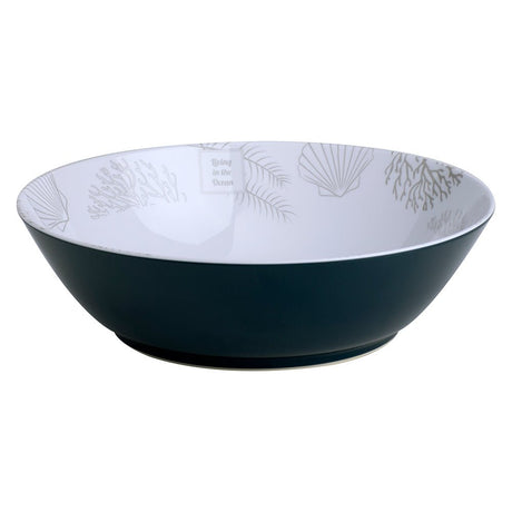 Marine Business Melamine Deep, Round Soup Plate - LIVING - 8.8" Set of 6 - 18002C - CW89614 - Avanquil