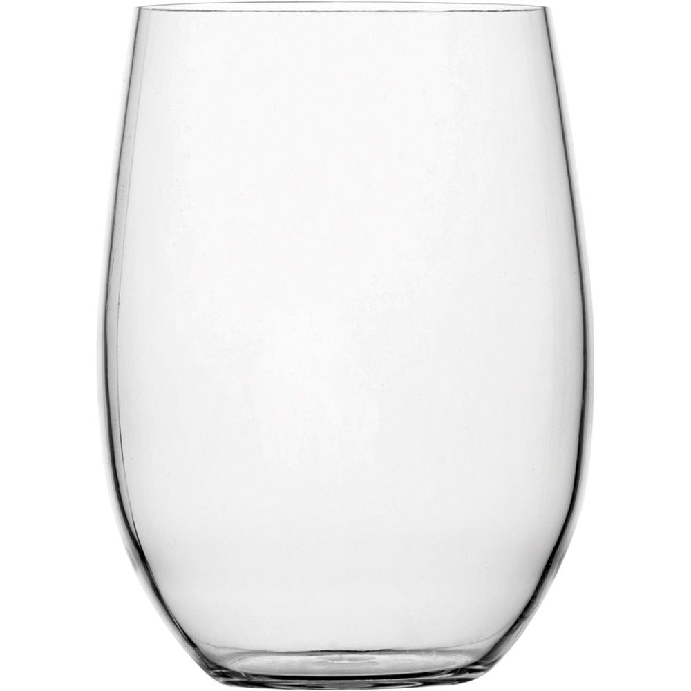 Marine Business Non-Slip Beverage Glass Party - CLEAR TRITAN™ - Set of 6 - 28107C - CW89668 - Avanquil