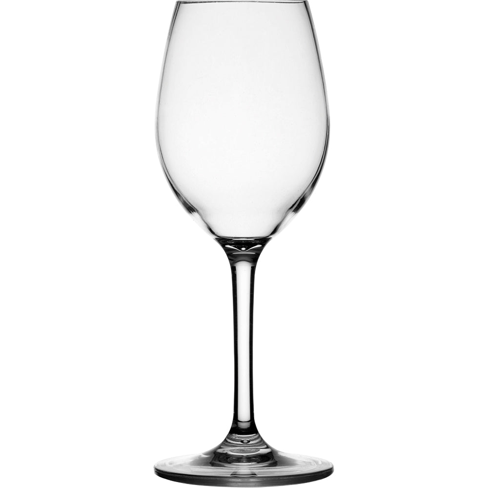 Marine Business Non-Slip Wine Glass Party - CLEAR TRITAN™ - Set of 6 - 28104C - CW89662 - Avanquil