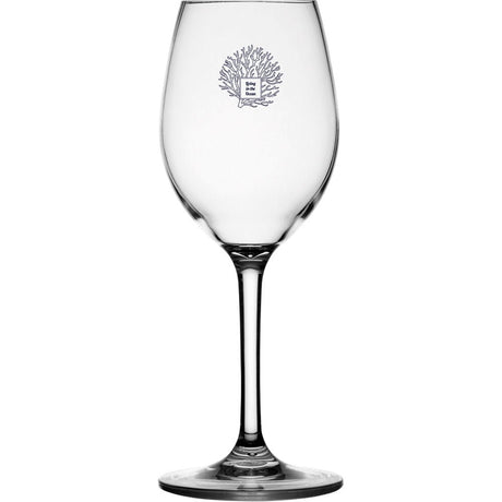 Marine Business Wine Glass - LIVING - Set of 6 - 18104C - CW89628 - Avanquil