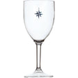 Marine Business Wine Glass - NORTHWIND - Set of 6 - 15104C - CW89551 - Avanquil