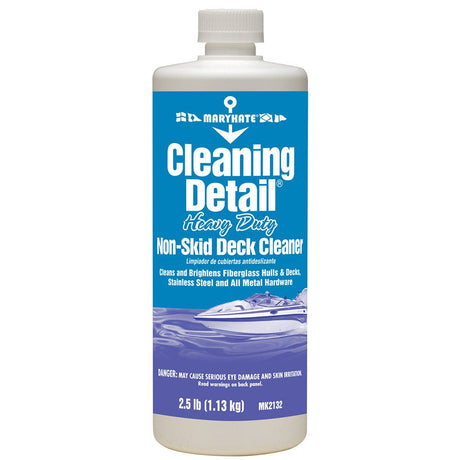 MARYKATE Cleaning Detail® Non-Skid Deck Cleaner - 32oz - #MK2132 - 1007572 - CW77573 - Avanquil