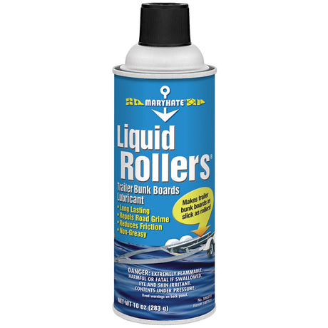 MARYKATE Liquid Rollers® Trailer Bunk Boards Lubricant - 10oz - 1007631 - CW77672 - Avanquil