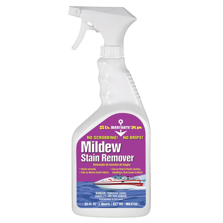 MARYKATE Mildew Stain Remover - 32oz - #MK3732 - 1007604 - CW77651 - Avanquil