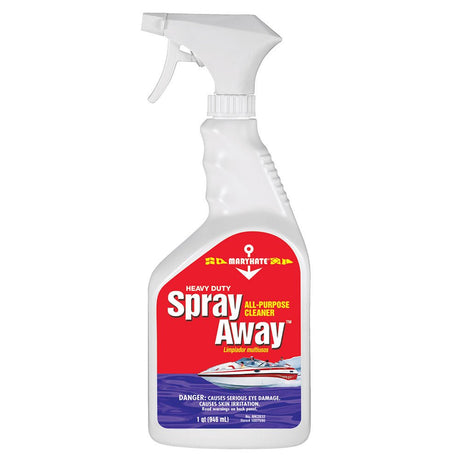 MARYKATE Spray Away™ All Purpose Cleaner - 32oz - #MK2832 - 1007590 - CW77634 - Avanquil