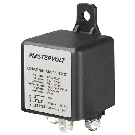 Mastervolt Charge Mate 1202 - 83301202 - CW93491 - Avanquil
