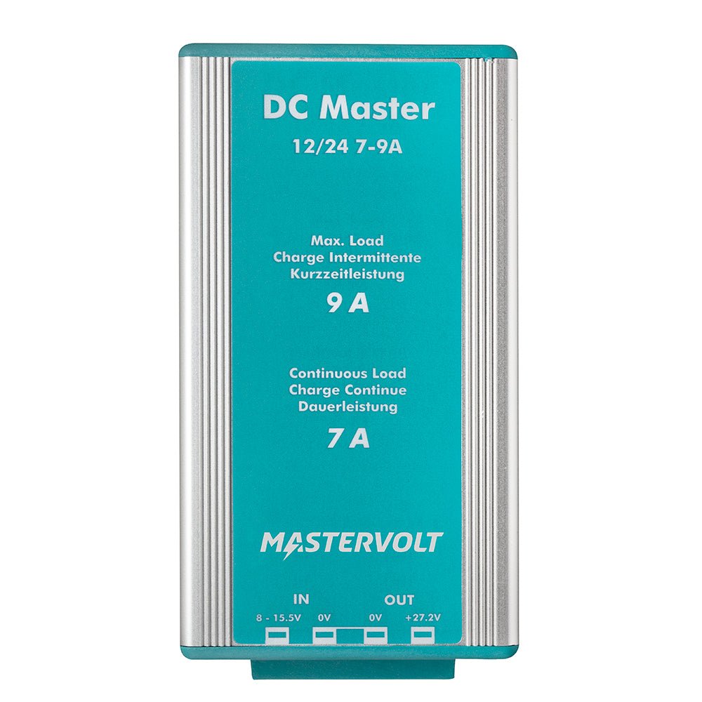 Mastervolt DC Master 12V to 24V Converter - 7A - 81400500 - CW57570 - Avanquil