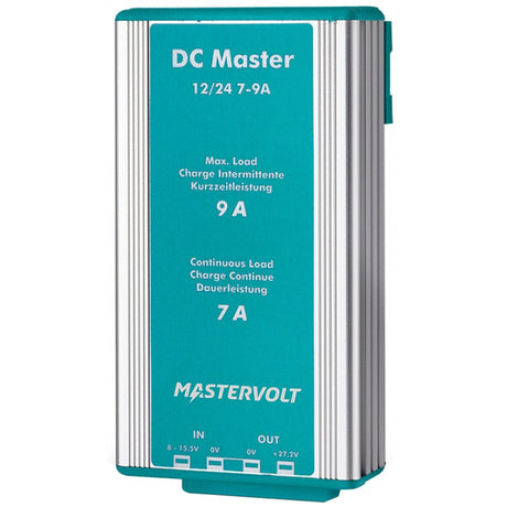 Mastervolt DC Master 12V to 24V Converter - 7A - 81400500 - CW57570 - Avanquil