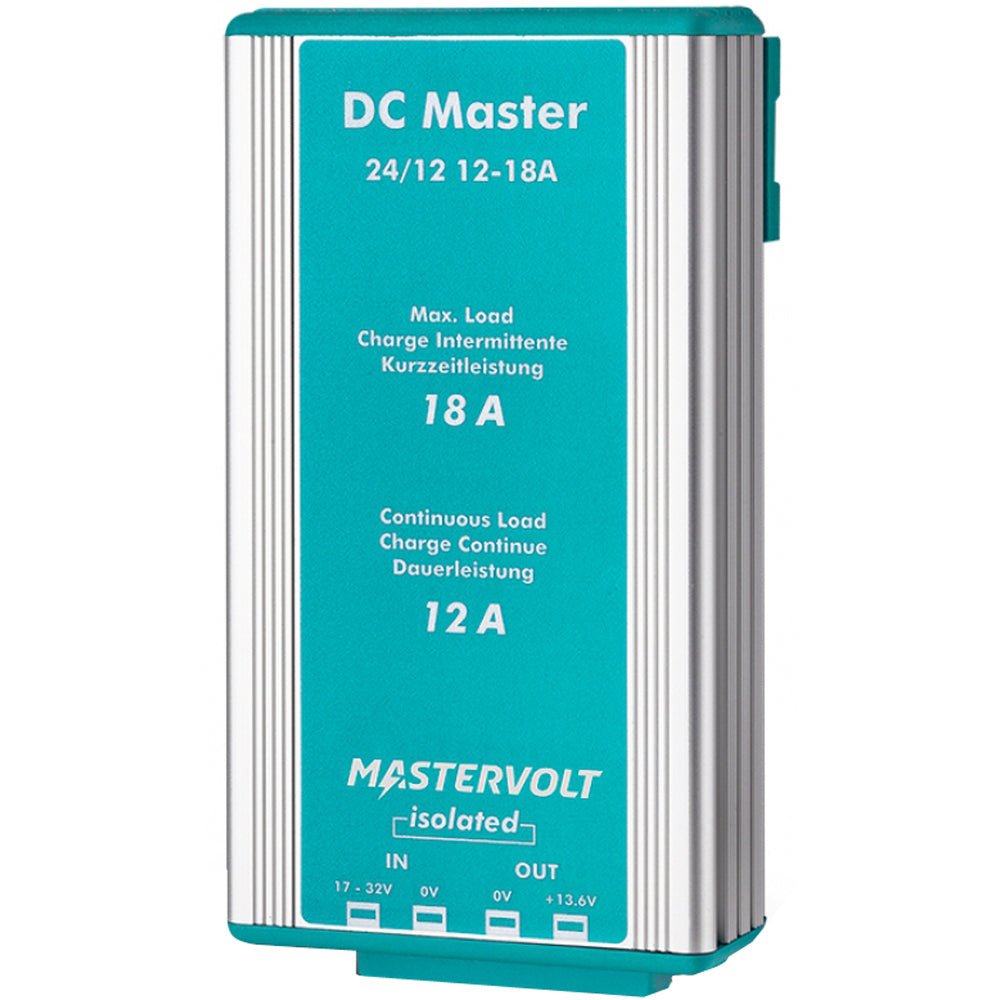 Mastervolt DC Master 24V to 12V Converter - 12A w/Isolator - 81500300 - CW57565 - Avanquil