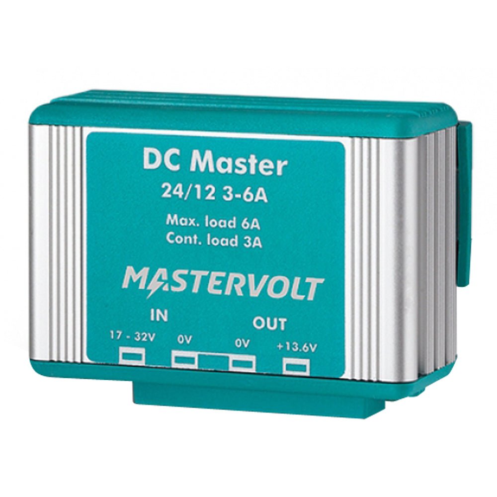 Mastervolt DC Master 24V to 12V Converter - 3 AMP - 81400100 - CW57560 - Avanquil