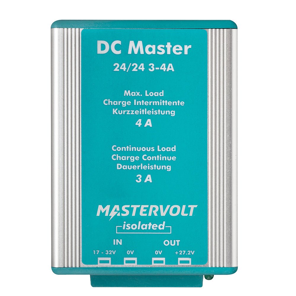 Mastervolt DC Master 24V to 24V Converter - 3A w/Isolator - 81500400 - CW57567 - Avanquil