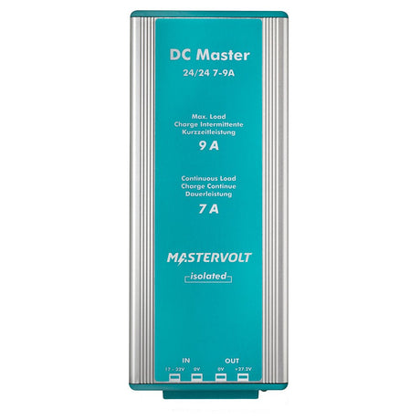 Mastervolt DC Master 24V to 24V Converter - 7A w/Isolator - 81500500 - CW57568 - Avanquil