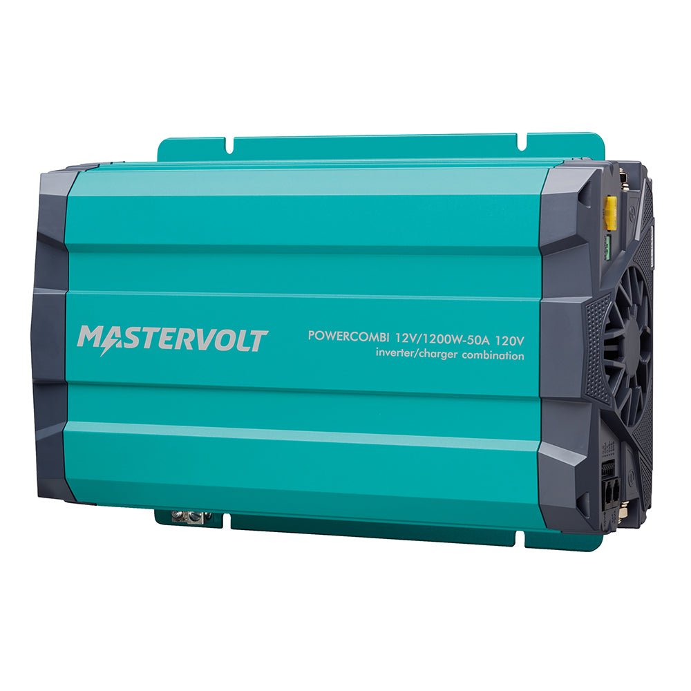 Mastervolt PowerCombi 12V - 1200W - 50 Amp (120V) - 36211200 - CW80144 - Avanquil