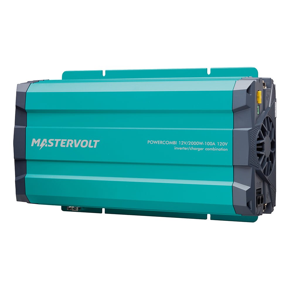 Mastervolt PowerCombi 12V - 2000W - 100 Amp (120V) - 36212000 - CW80142 - Avanquil