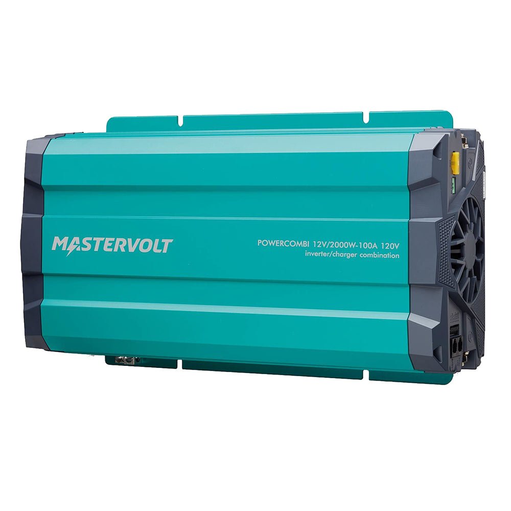 Mastervolt PowerCombi Pure Sine Wave Inverter/Charger - 12V - 2000W - 100 Amp Kit - 36212001 - CW85648 - Avanquil
