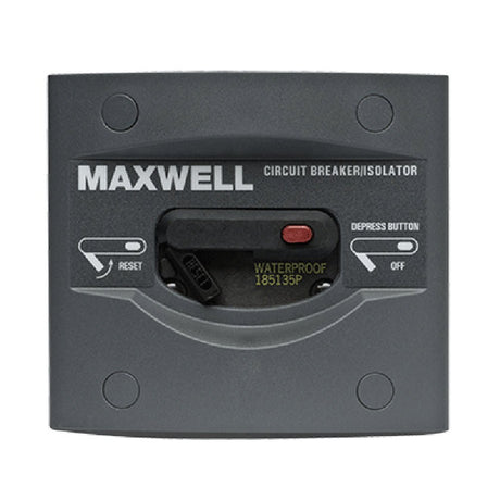 Maxwell 135Amp 12/24V Windlass Isolator - P100791 - CW74437 - Avanquil