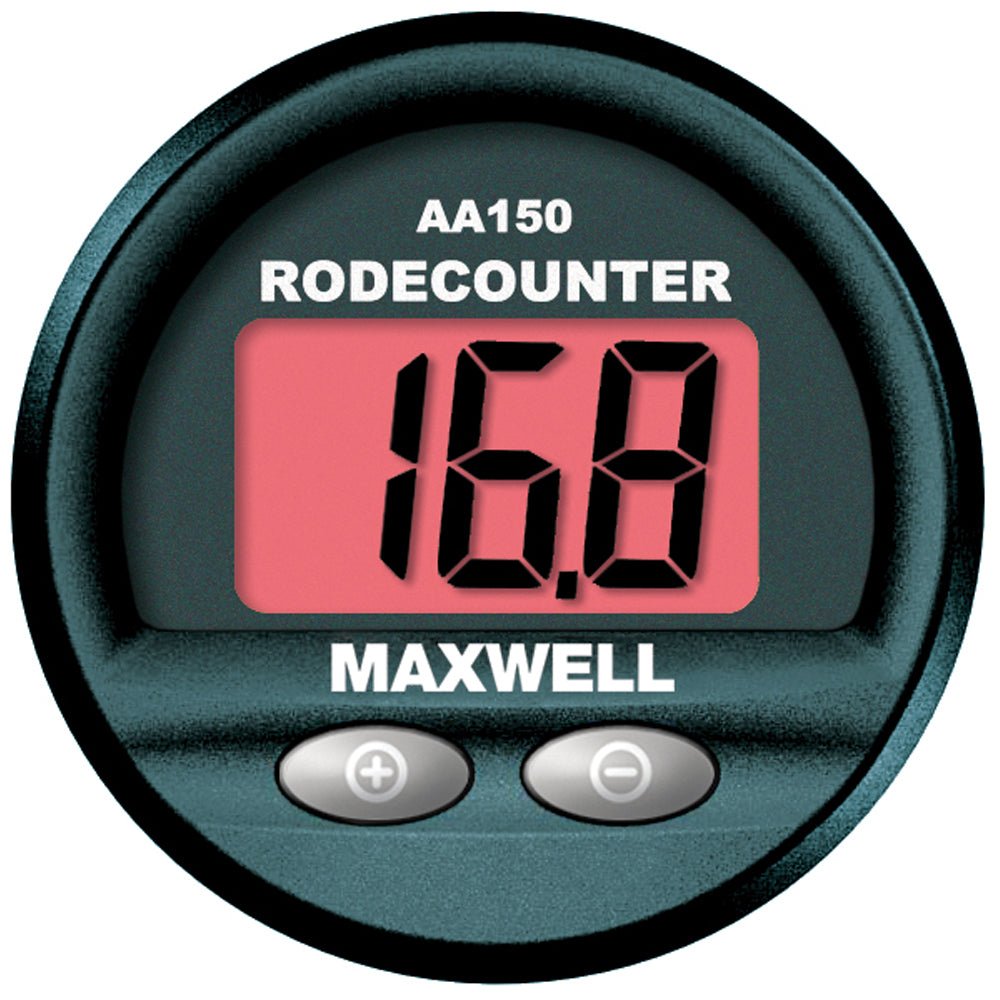 Maxwell AA150 Chain & Rope Counter - P102939 - CW32001 - Avanquil