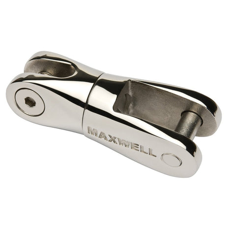 Maxwell Anchor Swivel Shackle SS - 10-12mm - 1500kg - P104371 - CW41659 - Avanquil