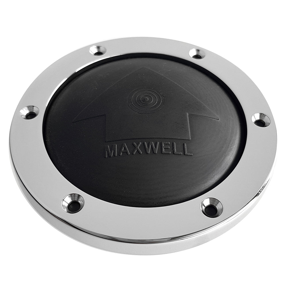 Maxwell P19001 Footswitch (Chrome Bezel) - CW13173 - Avanquil