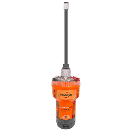 McMurdo G8 SmartFind Auto - Category 1 - GNSS - 23-001-502A - CW71790 - Avanquil