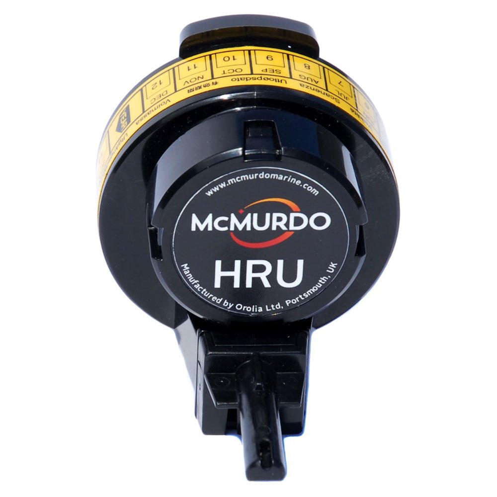 McMurdo Replacement HRU Kit f/G8 Hydrostatic Release Unit - 23-145A - CW76416 - Avanquil