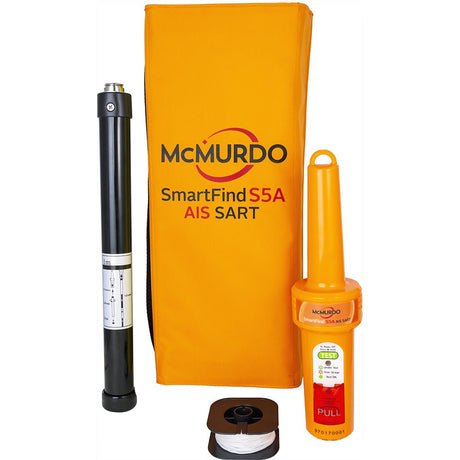 McMurdo SmartFind S5A AIS SART - 1001755 - CW76418 - Avanquil