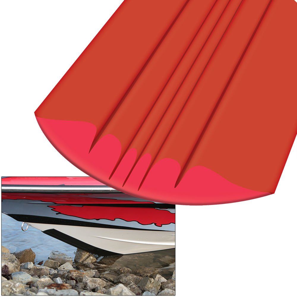 Megaware KeelGuard® - 12' - Red - 20812 - CW72163 - Avanquil