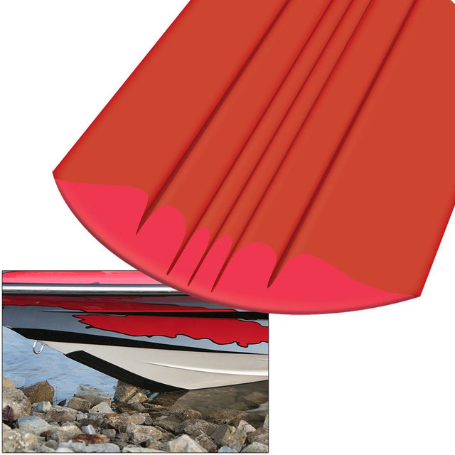 Megaware KeelGuard® - 6' - Red - 20806 - CW72157 - Avanquil