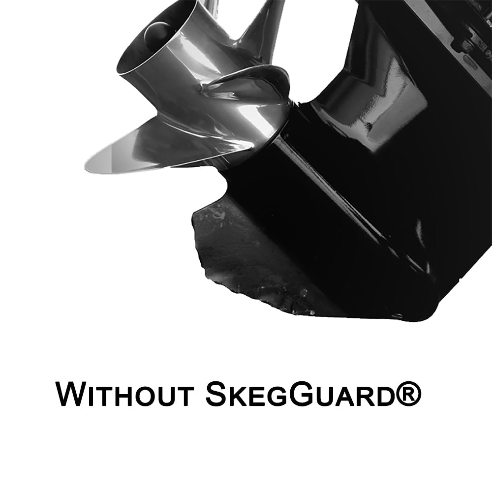 Megaware SkegGuard® 27121 Stainless Steel Replacement Skeg - CW72246 - Avanquil