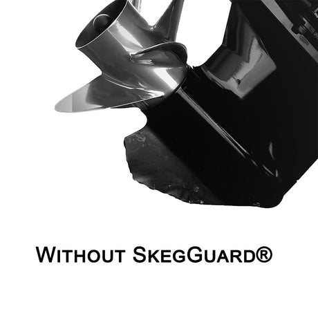 Megaware SkegGuard® 27281 Stainless Steel Replacement Skeg - CW86027 - Avanquil