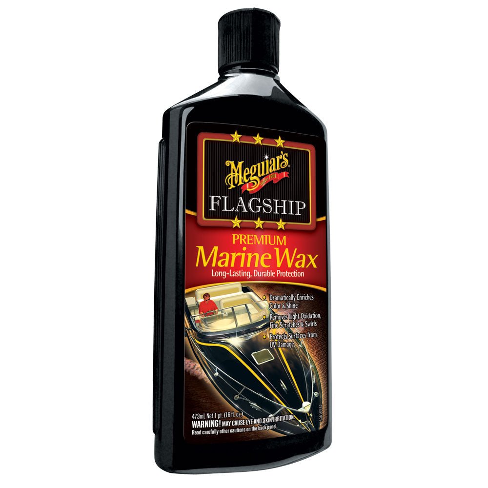 Meguiar's Flagship Premium Marine Wax - 16oz - M6316 - CW55994 - Avanquil