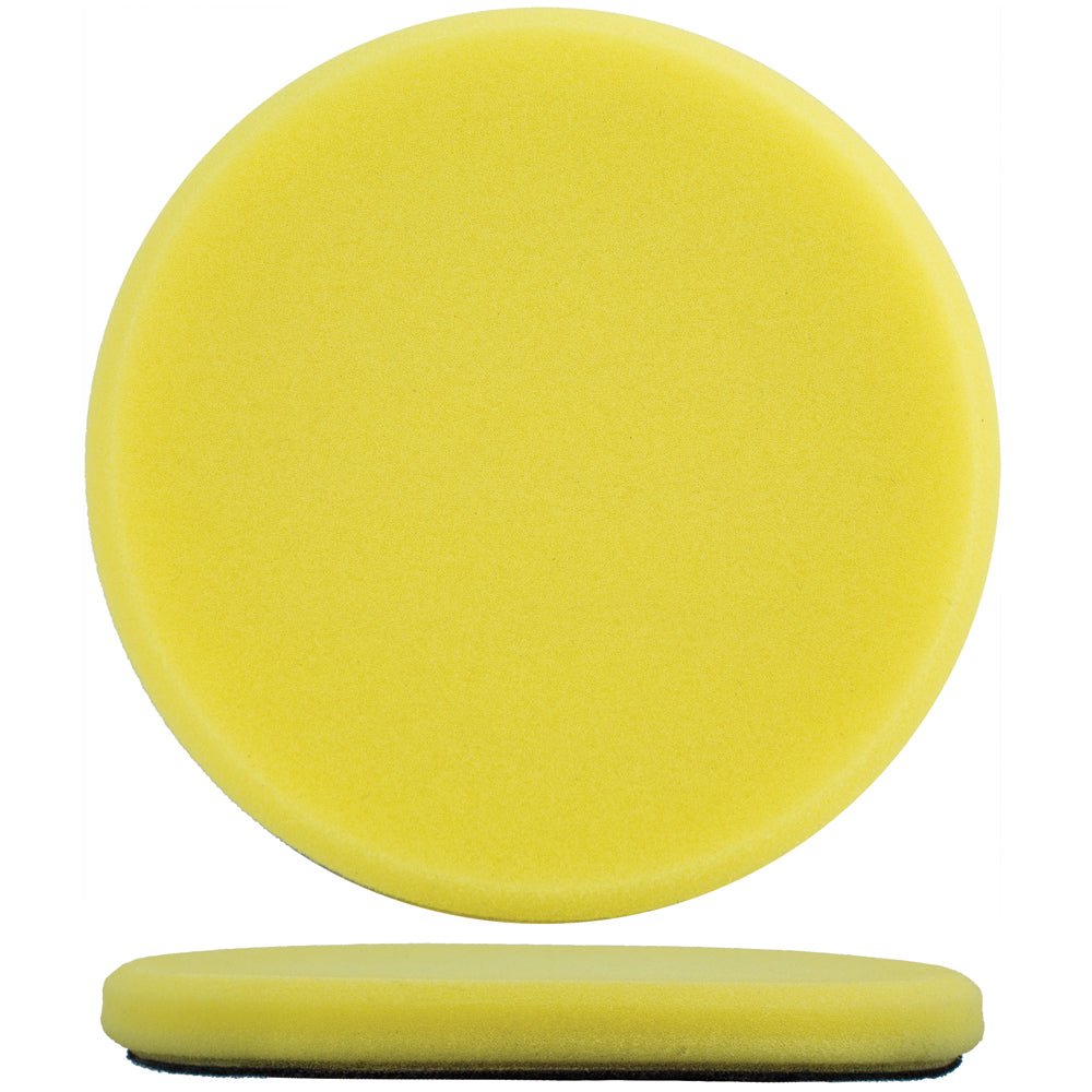 Meguiar's Soft Foam Polishing Disc - Yellow - 5" - DFP5 - CW58190 - Avanquil