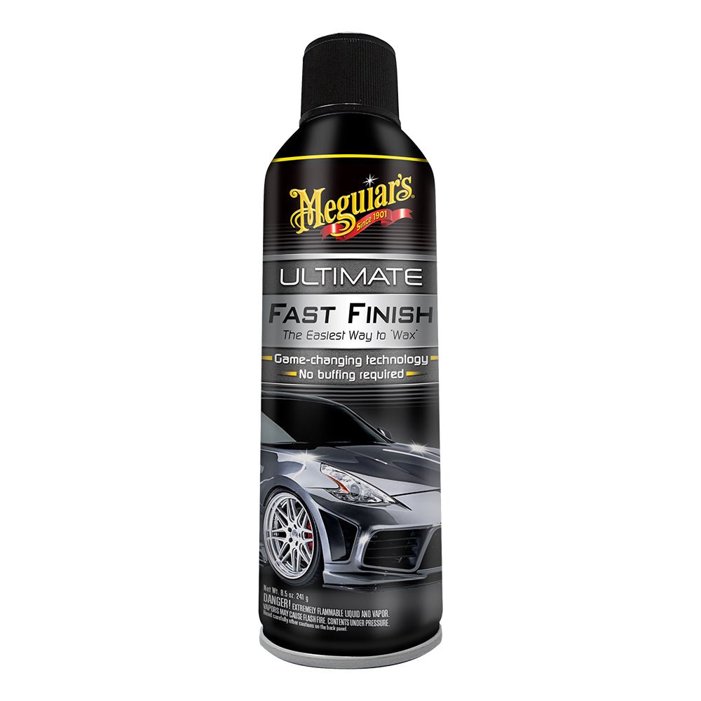 Meguiar's Ultimate Fast Finish - G18309 - CW67039 - Avanquil