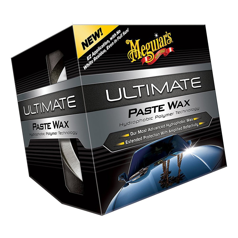 Meguiar's Ultimate Paste Wax - 11oz - G18211 - CW71847 - Avanquil