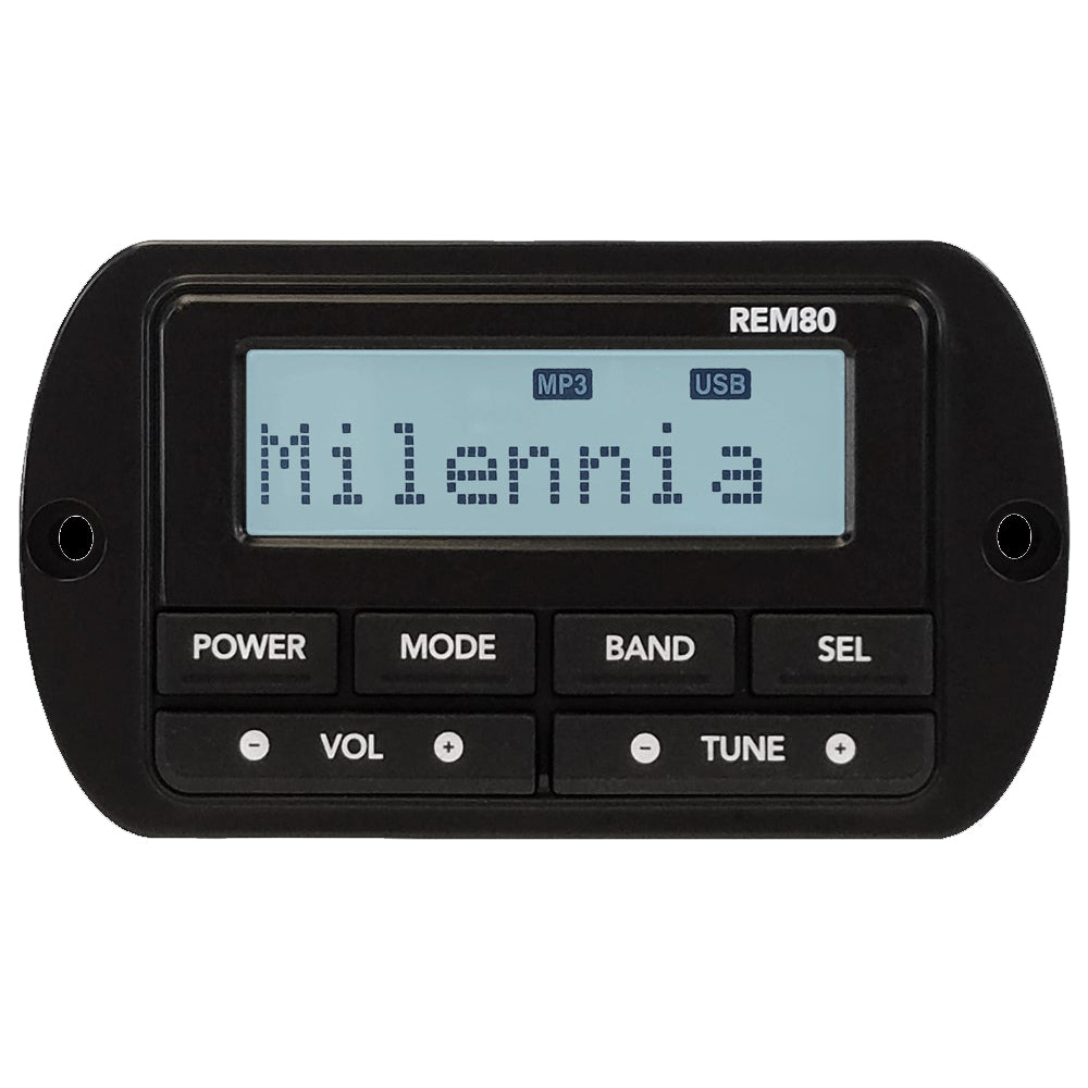 Milennia REM80 Wired Remote - MILREM80 - CW73776 - Avanquil