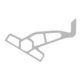 Minn Kota 4" Raptor Jack Plate Adapter Bracket - Port - White - 1810366 - CW85197 - Avanquil