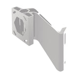 Minn Kota 6" Raptor Jack Plate Adapter Bracket - Port - White - 1810368 - CW85201 - Avanquil