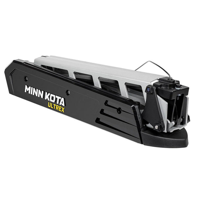 Minn Kota MEGA Live Imaging TargetLock & MEGA 360 Imaging Ultrex Accessory Mount - 80-112lb, 52" - 1854081 - CW96507 - Avanquil