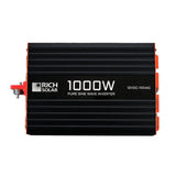 Rich Solar 1000 Watt 12 VDC Industrial Pure Sine Wave Inverter - RS-V1000 - Avanquil