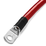 Rich Solar 2 Gauge 1 Feet Inverter Battery Cable Red - RS-C21R - Avanquil
