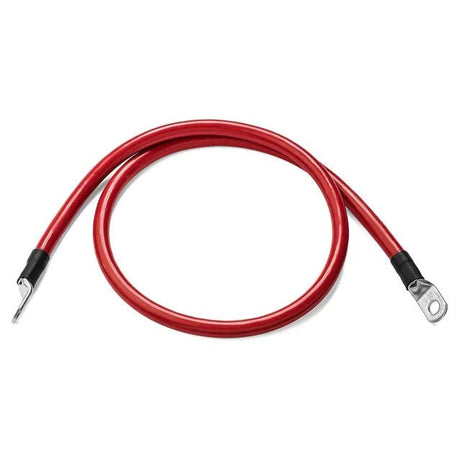 Rich Solar 2 Gauge 1.5 Feet Inverter Battery Cable Red - RS-C215R - Avanquil