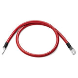 Rich Solar 2 Gauge 3 Feet Inverter Battery Cable Red - RS-C23R - Avanquil