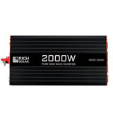 Rich Solar 2000 Watt Industrial Pure Sine Wave Inverter - RS-V2000 - Avanquil