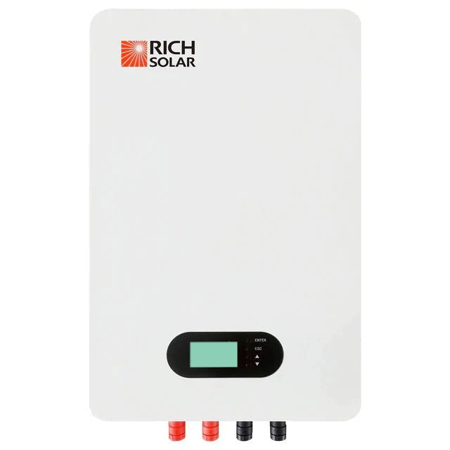 Rich Solar 48V 100Ah Alpha 5 Powerwall Lithium Iron Phosphate Battery - RS-B48100 - Avanquil