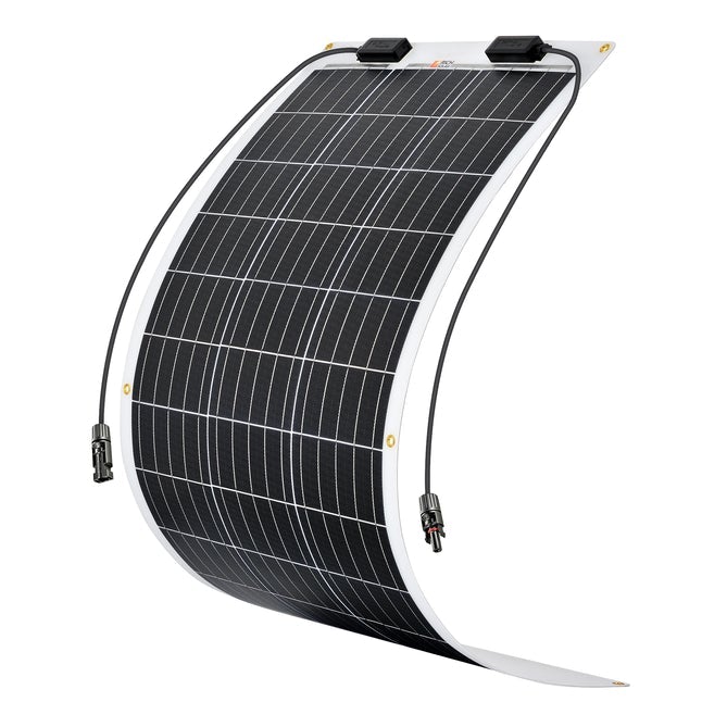 Rich Solar Mega 100 Watt Flexible Solar Panel - RS-F100 - Avanquil
