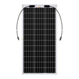 Rich Solar Mega 100 Watt Flexible Solar Panel - RS-F100 - Avanquil