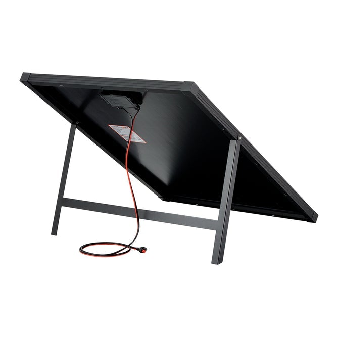 Rich Solar Mega 100 Watt Portable Solar Panel Black - RS-Y100B - Avanquil
